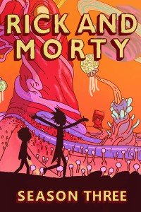 Download Rick and Morty Season 3 (2017) English Dubbed || 720p [200MB]