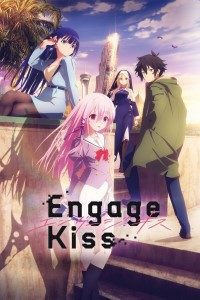 Engage Kiss (2022) Dual Audio (English-Japanese) 10BiT BluRay x265 || 720p [130MB] || 1080p [360MB]