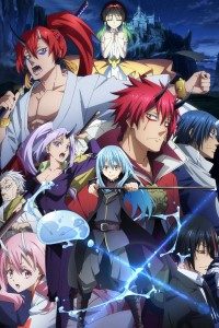 Download That Time I Got Reincarnated as a Slime: The Movie – Scarlet Bond (2022) (Japanese with Esubs) BluRay HEVC || 720p [500MB] || 1080p [1.3GB]