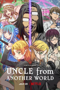 Isekai Ojisan: Uncle from Another World (2023) Dual Audio {English-Japenese} || 720p [150MB] || 1080p [340MB]