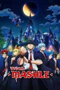 Mashle: Magic and Muscles (2023) Eng Subbed || 720p [110MB] || 1080p [180MB] ~ {Complete}