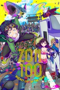 Download Zom 100: Bucket List of the Dead (2023) Eng Subbed [Anime Series] || 720p [110MB] || 1080p [200MB] ~ {Ep07}